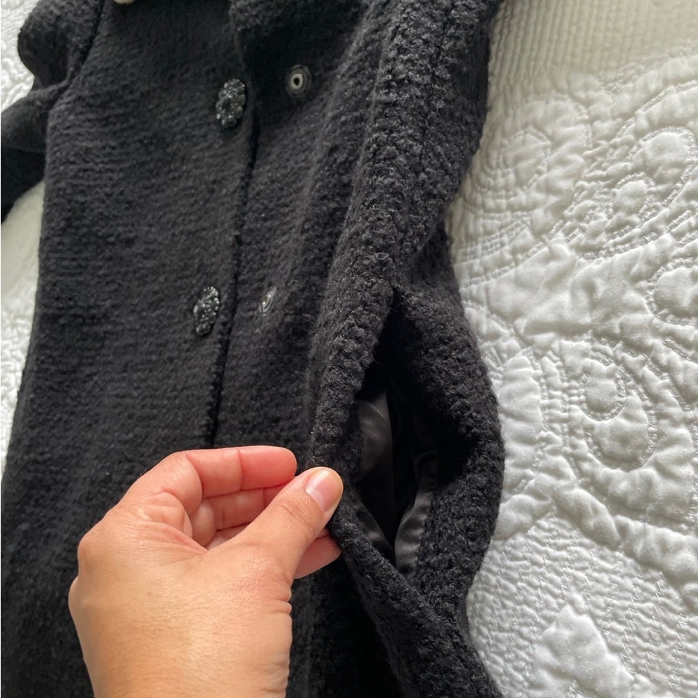 Kate Spade ♠️ Coat Size S - Picture 9 of 12